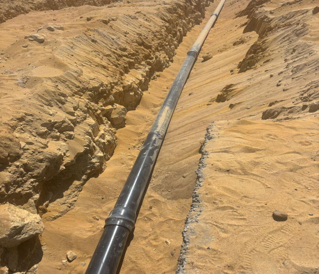 Infrastructure Network — Hayah Karima — Giza, Dakahlia, Sharkia & Alexandria