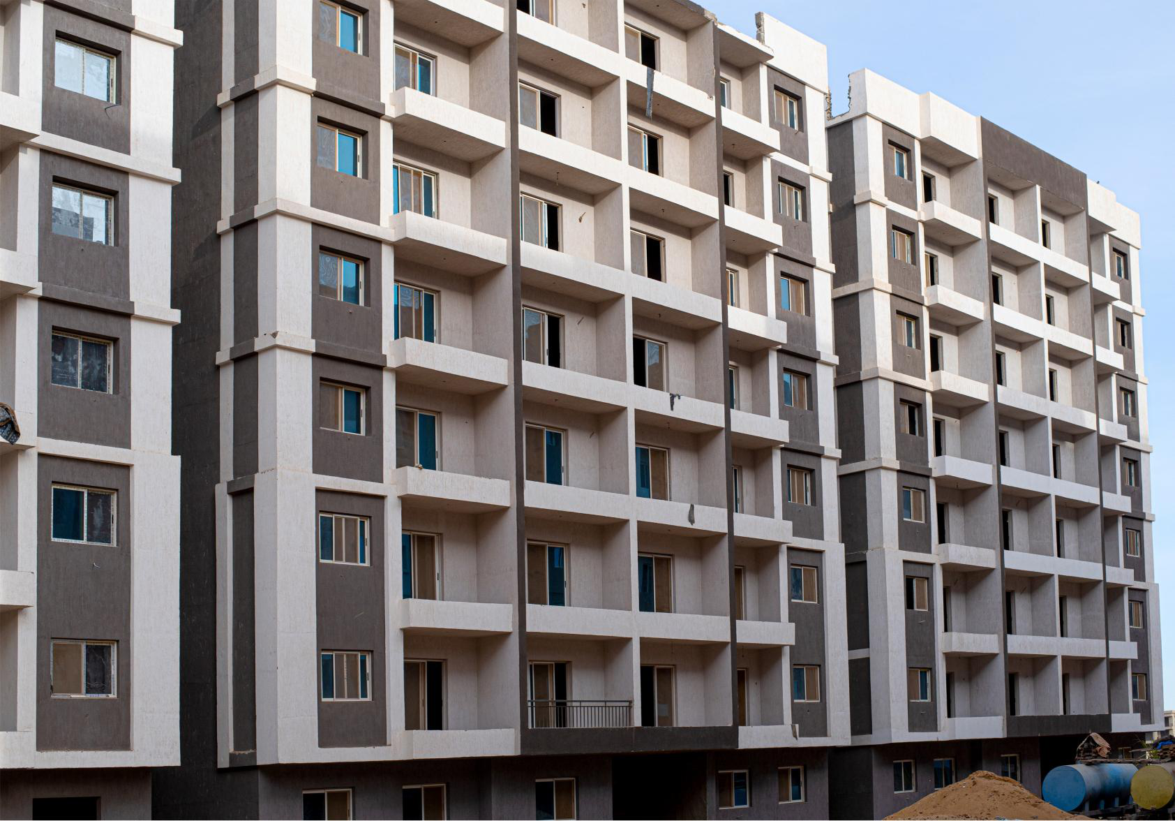 STAU Compound — New Administrative Capital